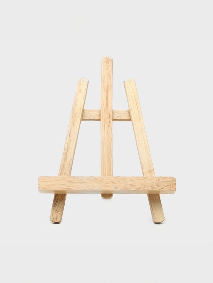 Rubber Tree Reading Table (Medium)