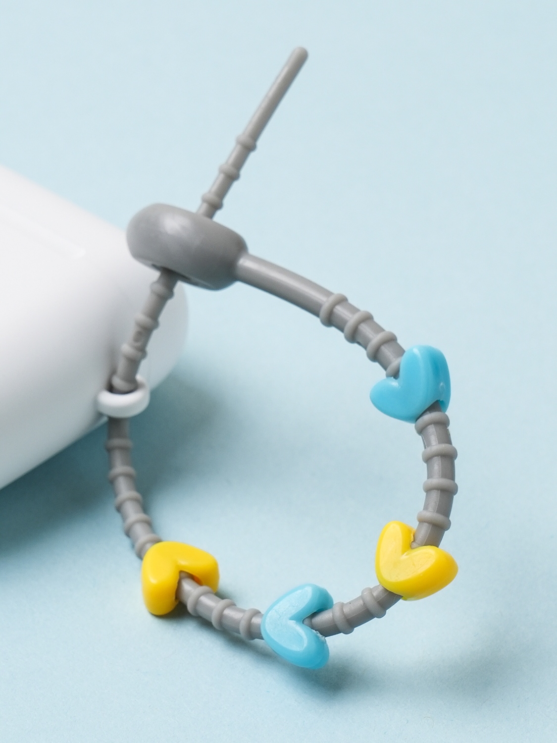 10 DIY silicone bands