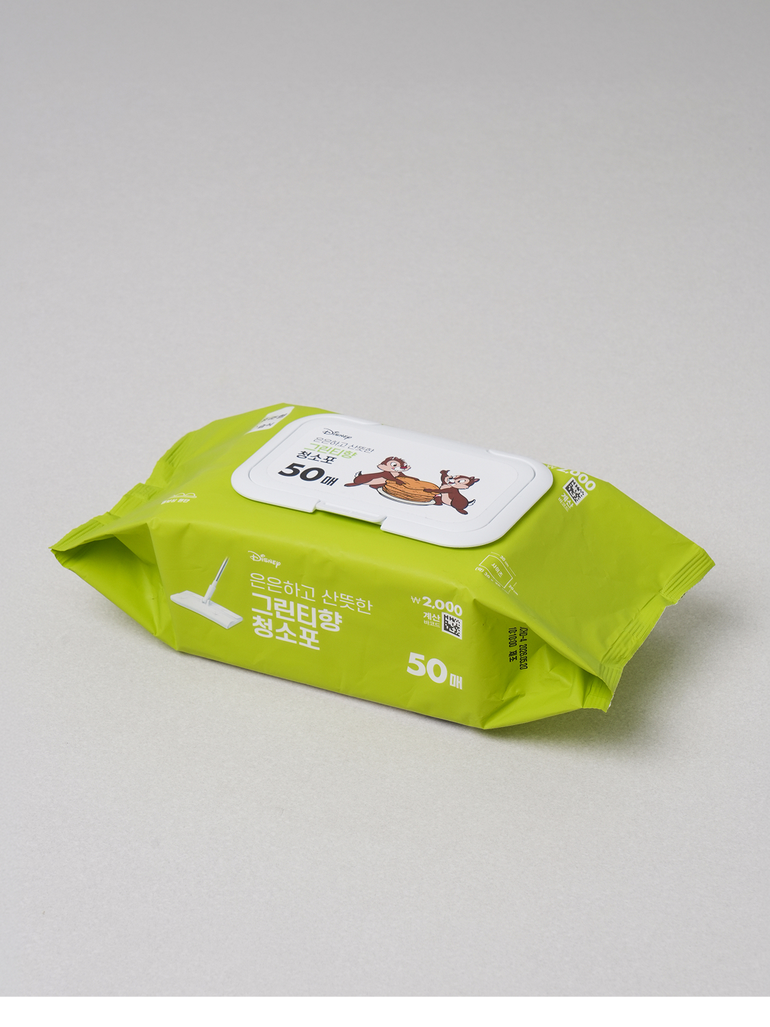 Disney Wet Cleaning Cloth 30