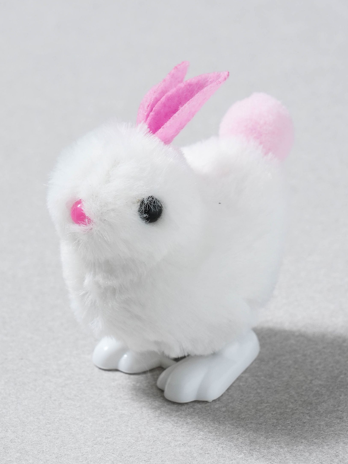 rabbit shaped wind-up toy