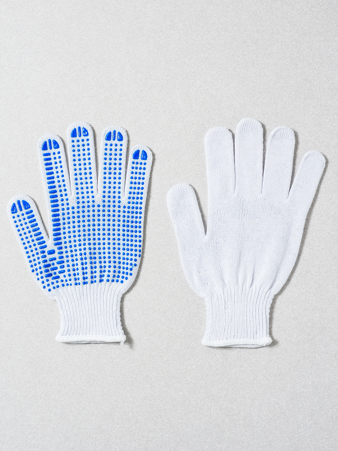 2 anti-slip dot gloves