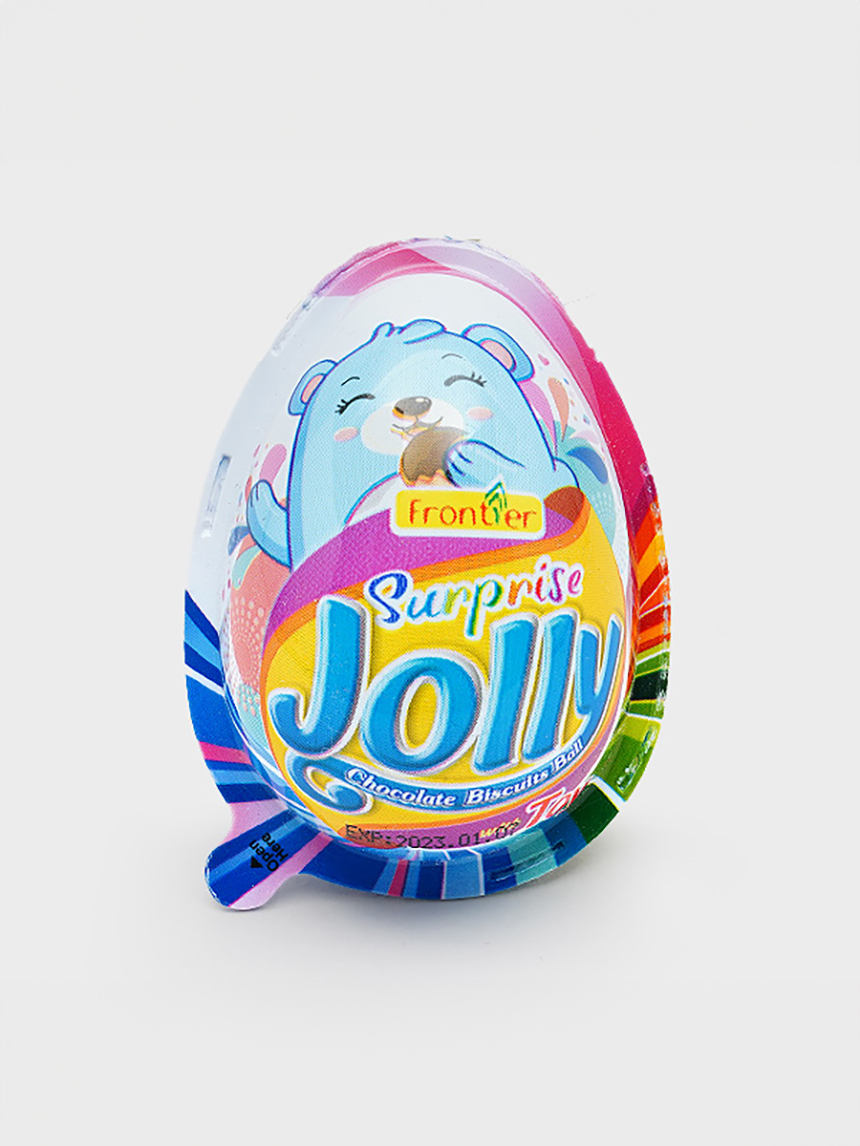 Jolly Chocolate Biscuit Balls 20 g