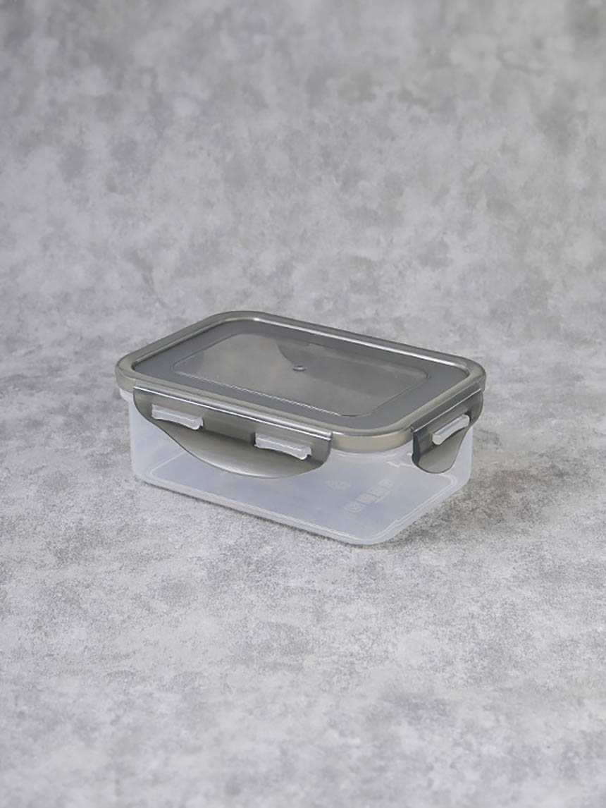 Fresh Rectangular Airtight Container 400ml