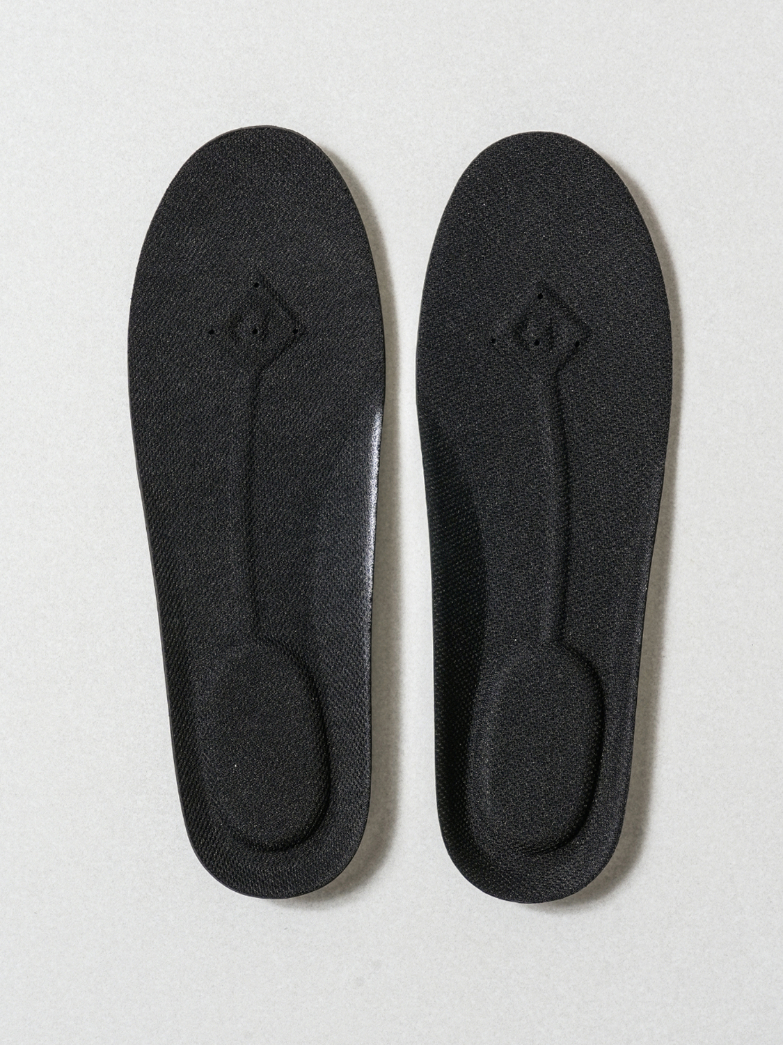 Air pump insole for men