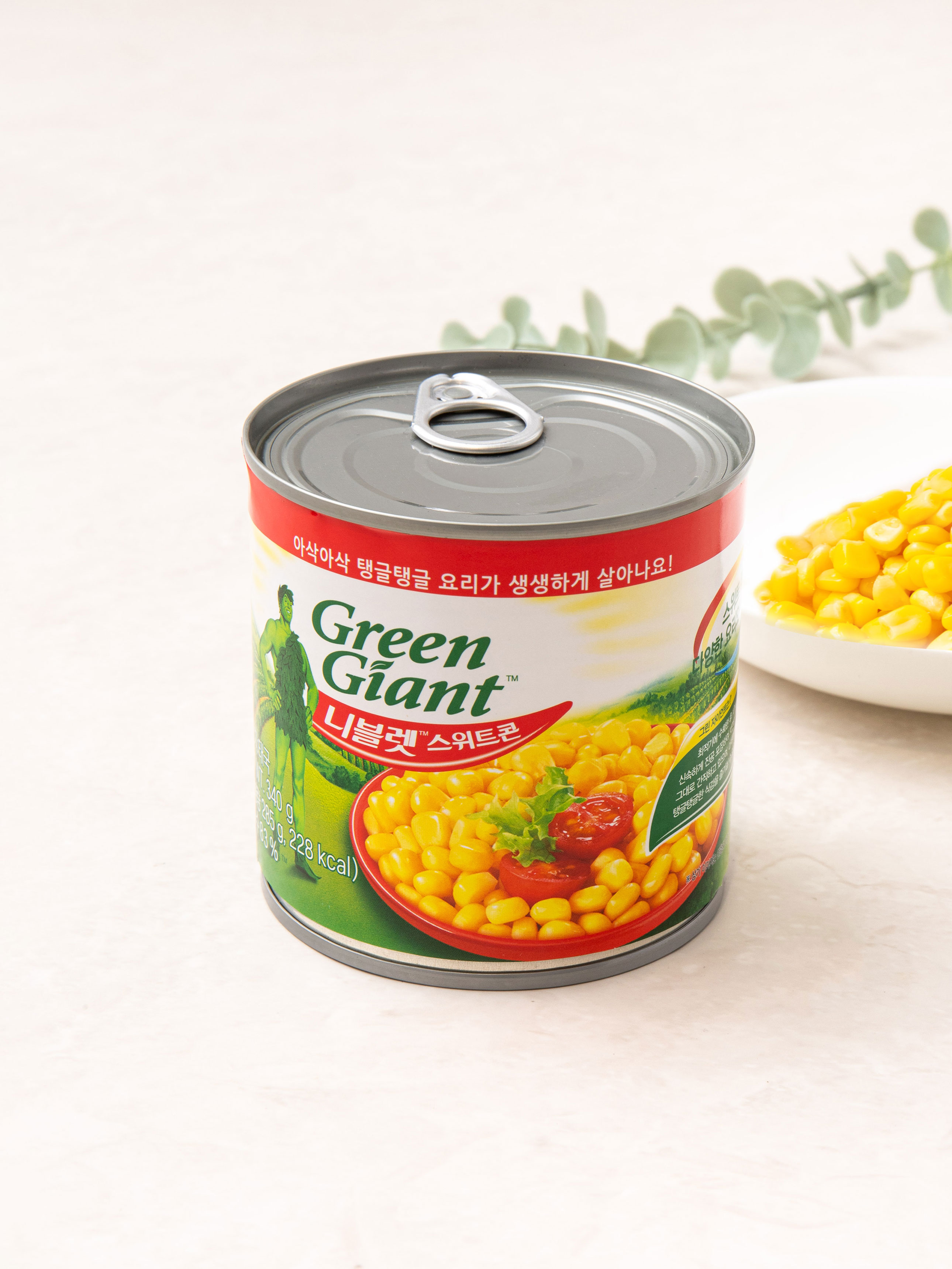 Green Giant Niblett Sweet Corn 340 g