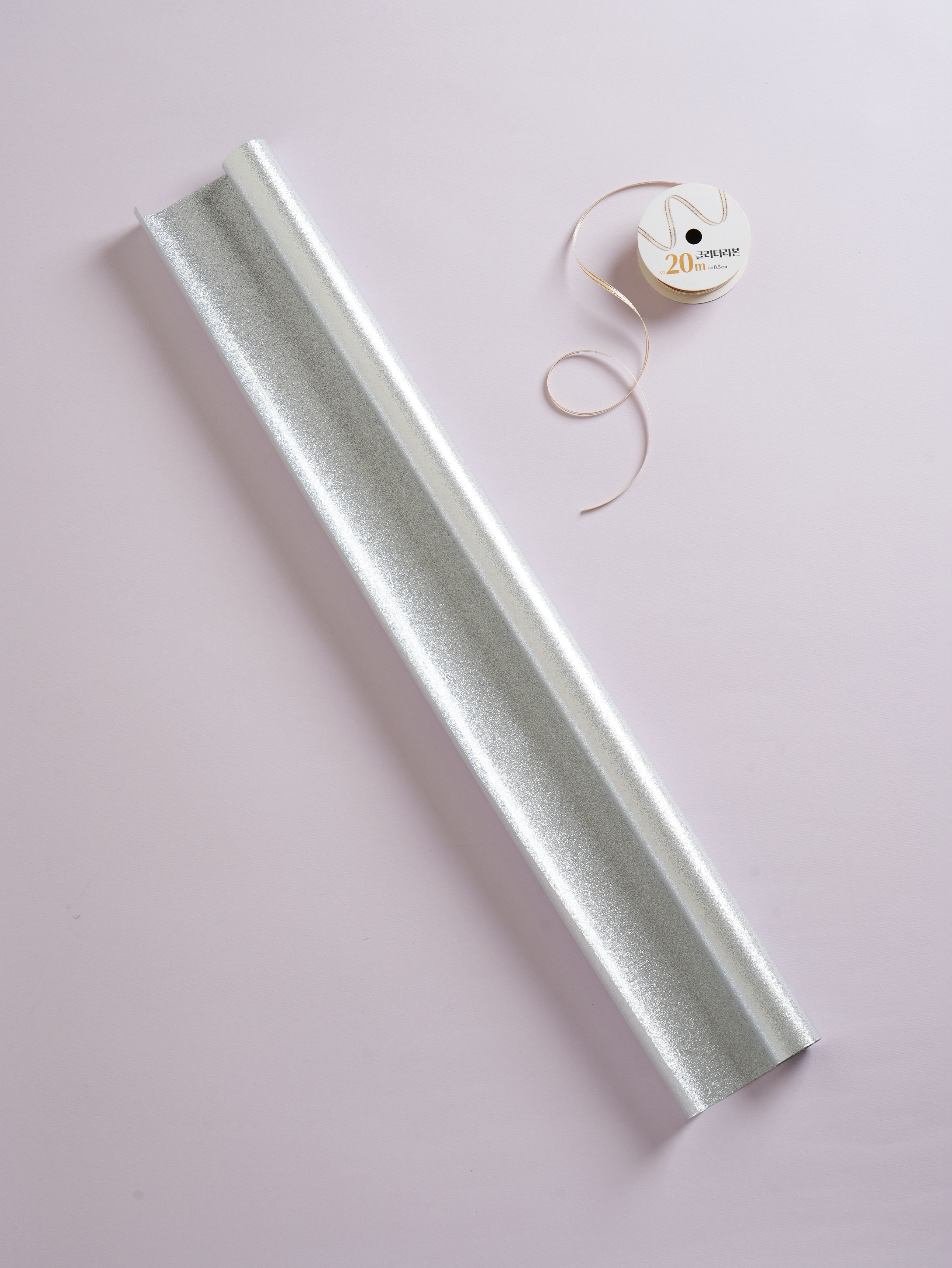 Glitter wrapping paper 70