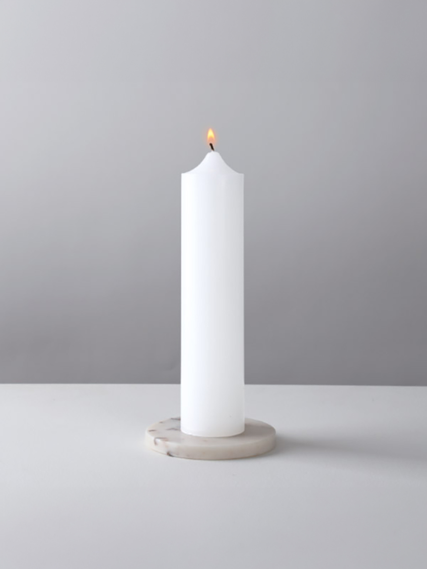 365g rolling candle