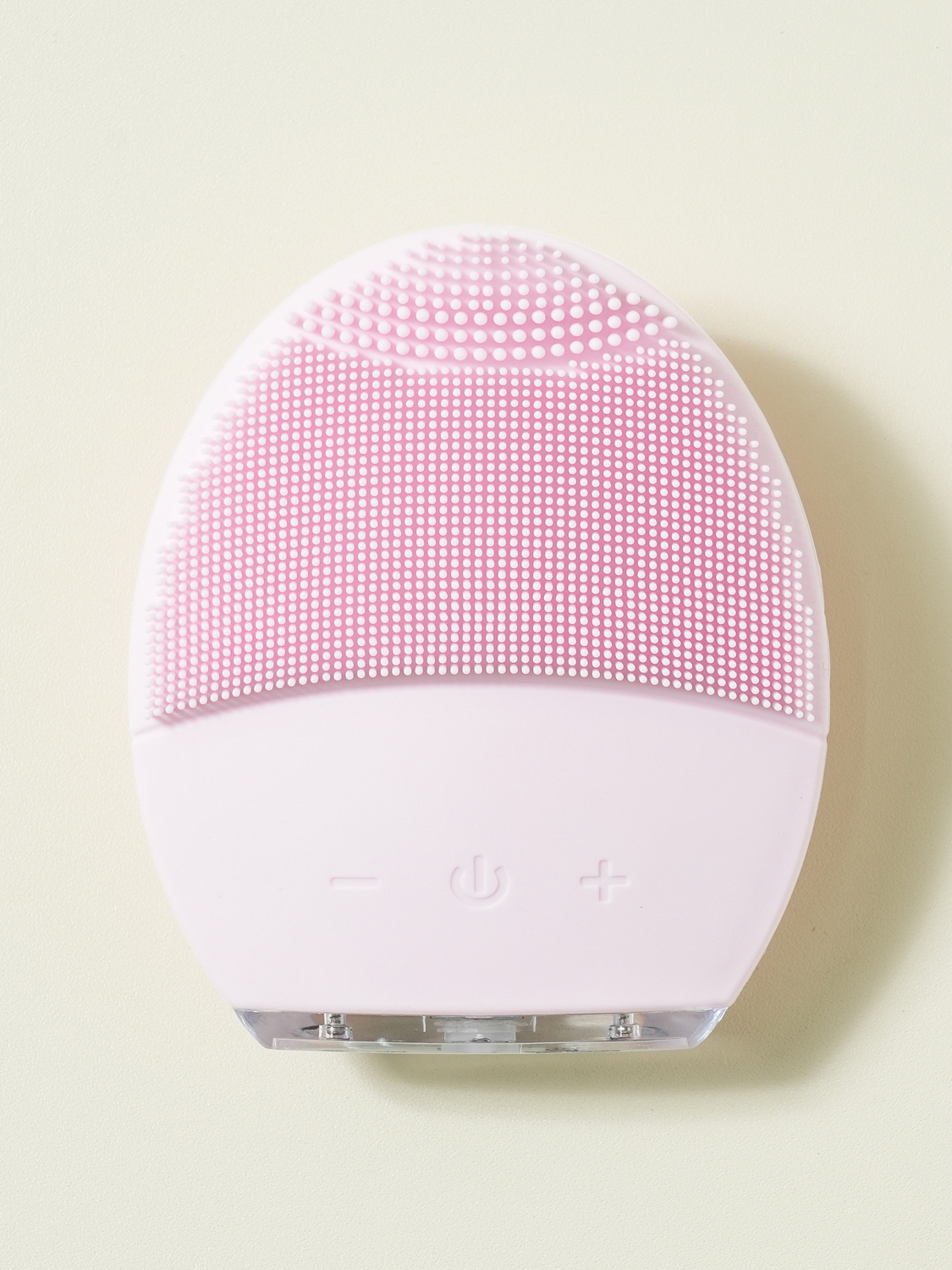 Rechargeable Electric Cleanser Pink