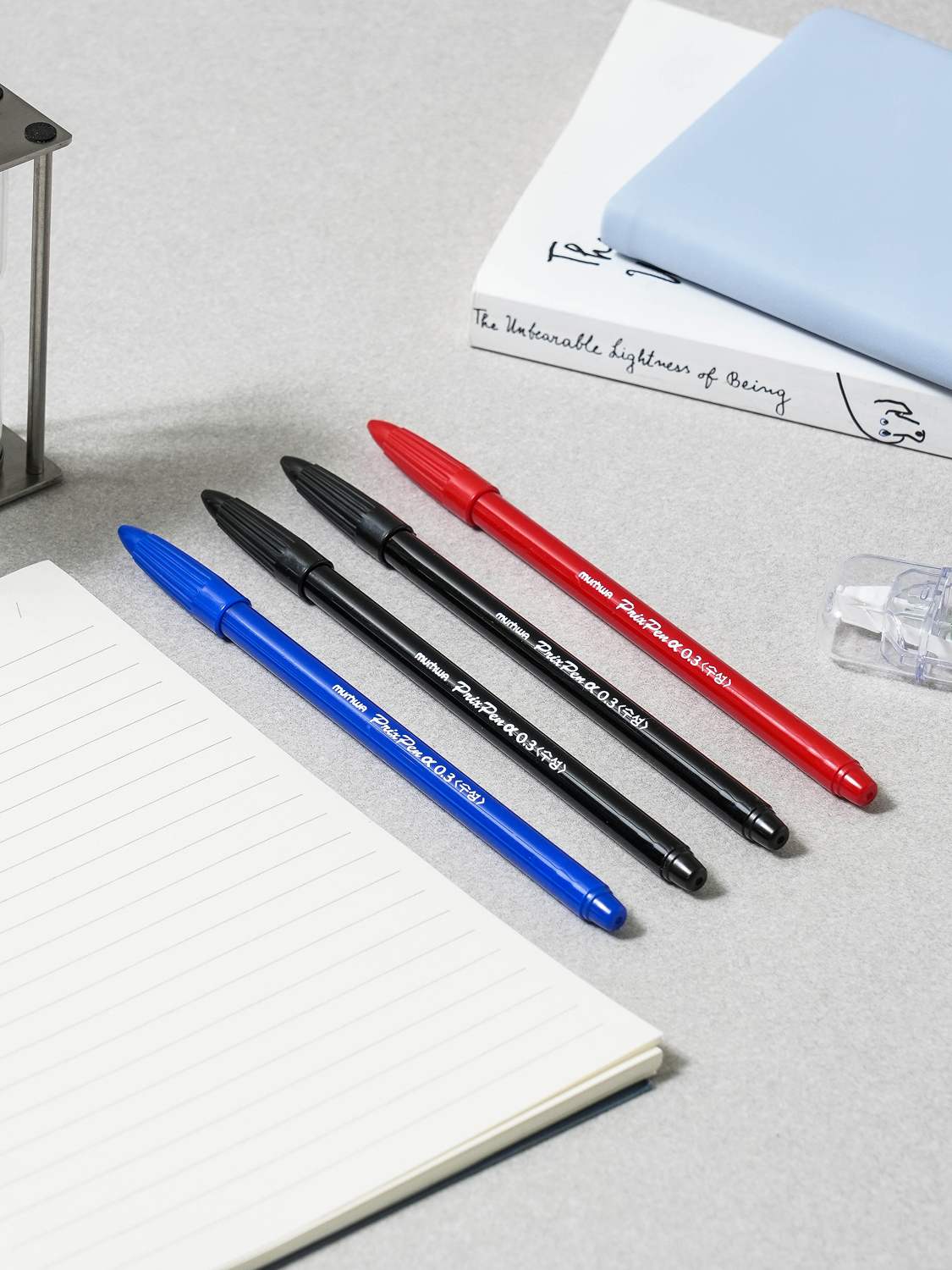 Culture Prixpen 0.3 mm mixed 4 packs