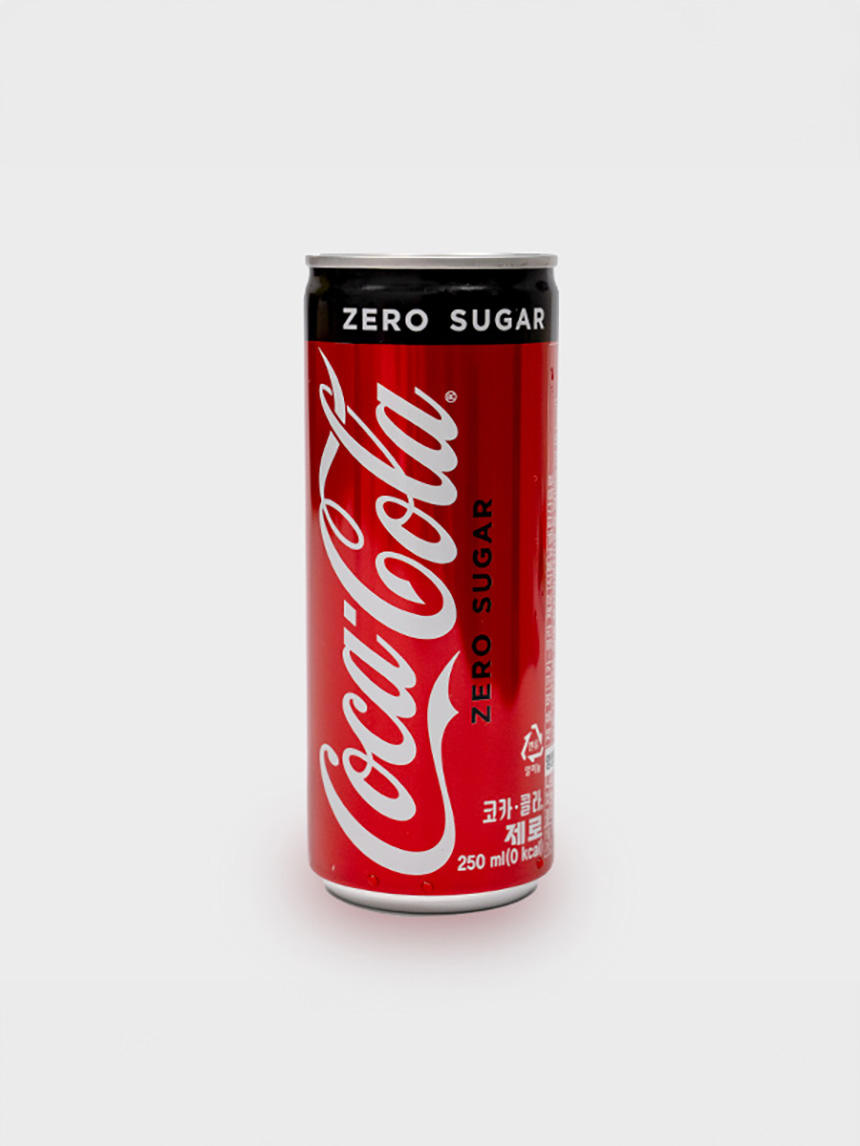 Coca-Cola Zero (250 ml)