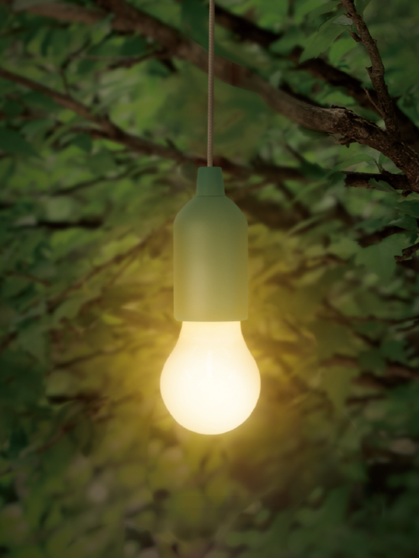 캠핑 스트링 LED 전구