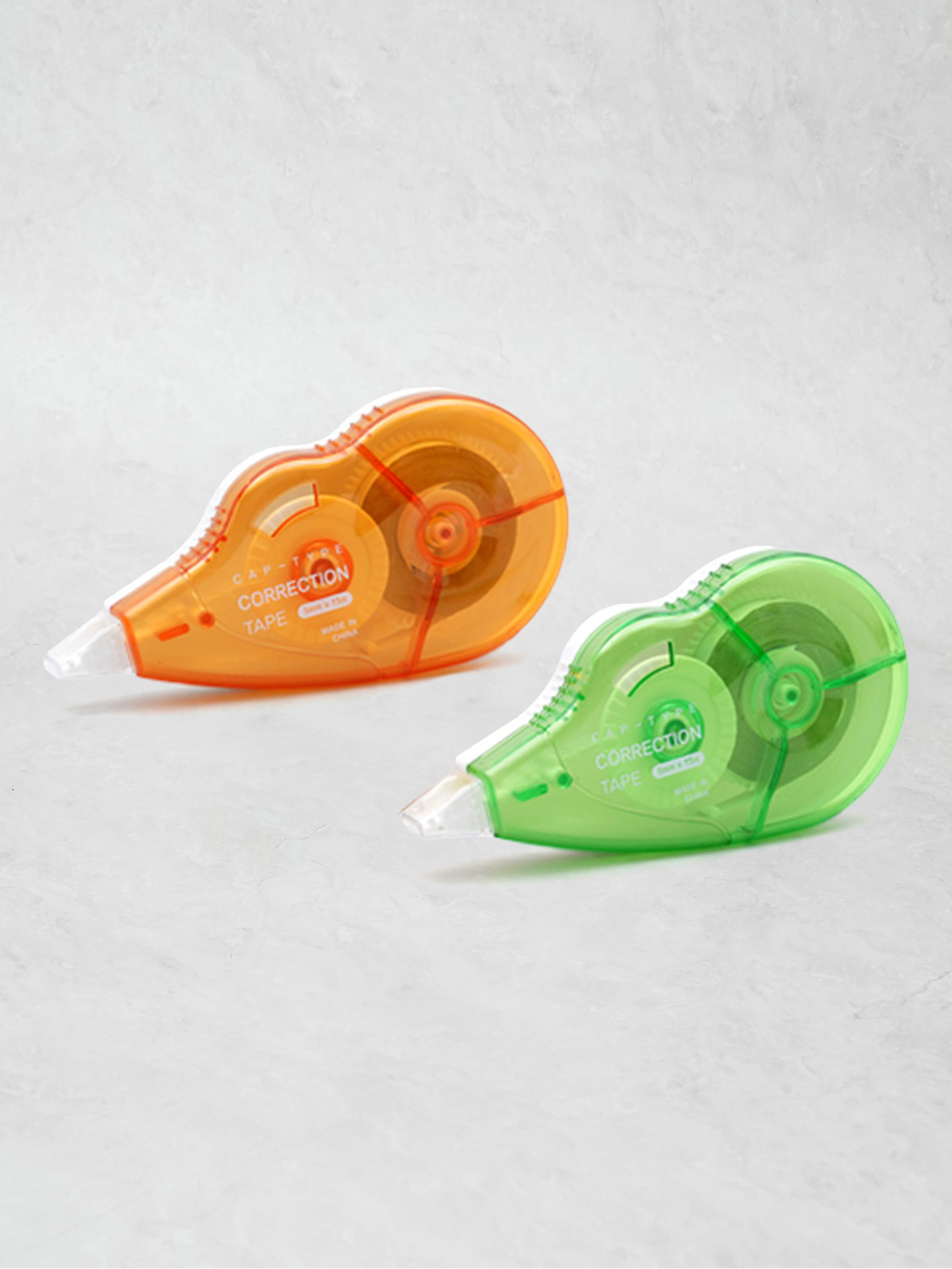 Cap-type correction tape 5 mm