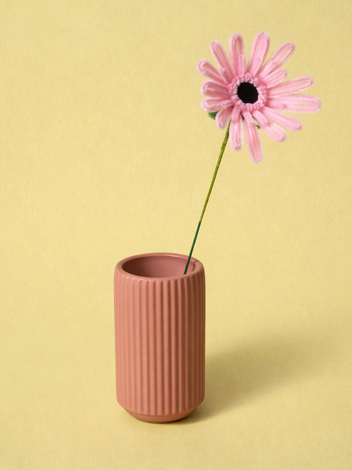 모루꽃 DIY 거베라