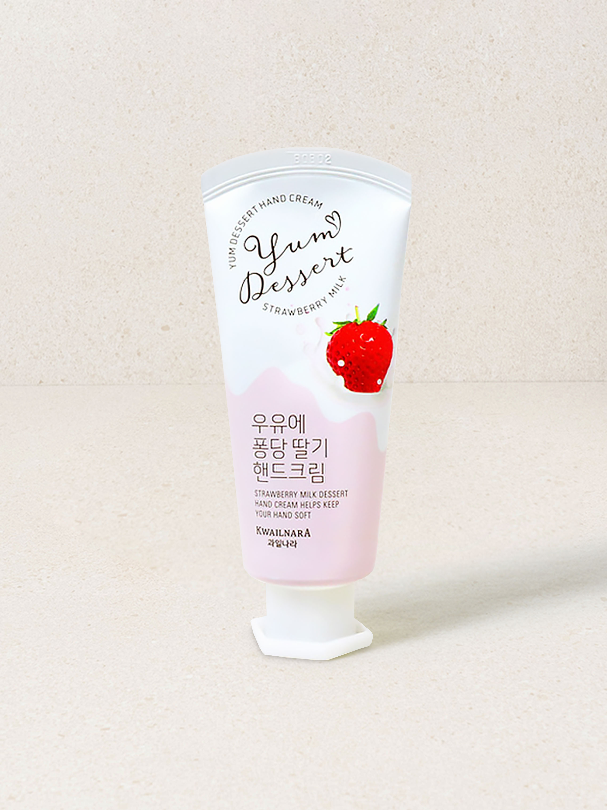 Fruit Narayam Dessert Milk Strawberry Hand Cream (60 g)