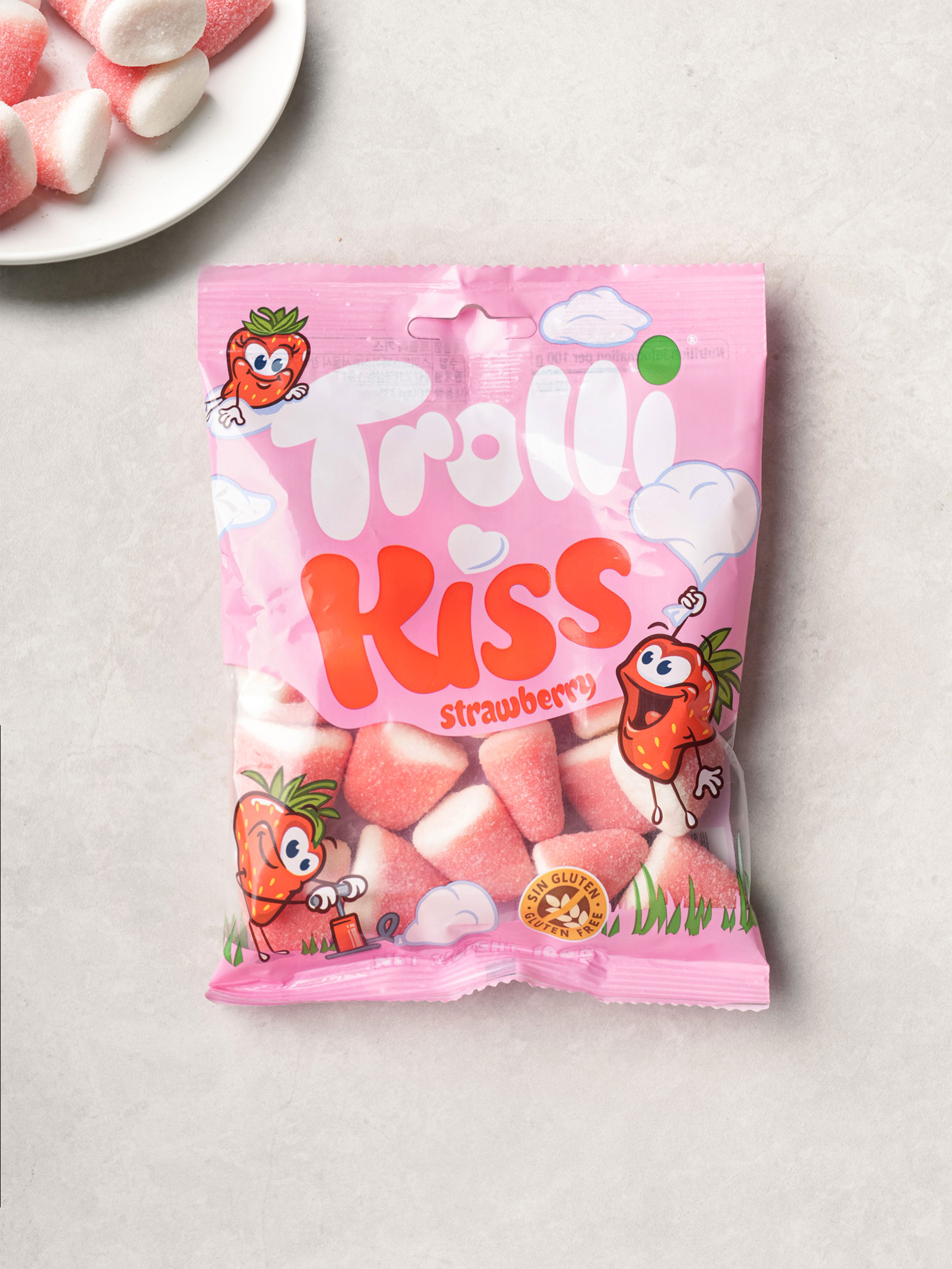Trolley Kiss 100 g
