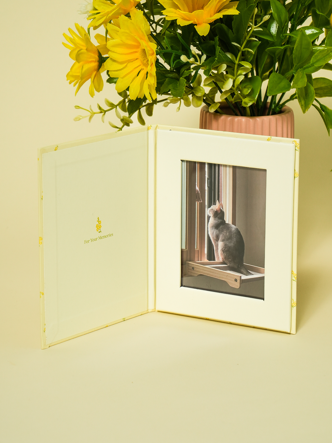 Book type paper frame 11.8