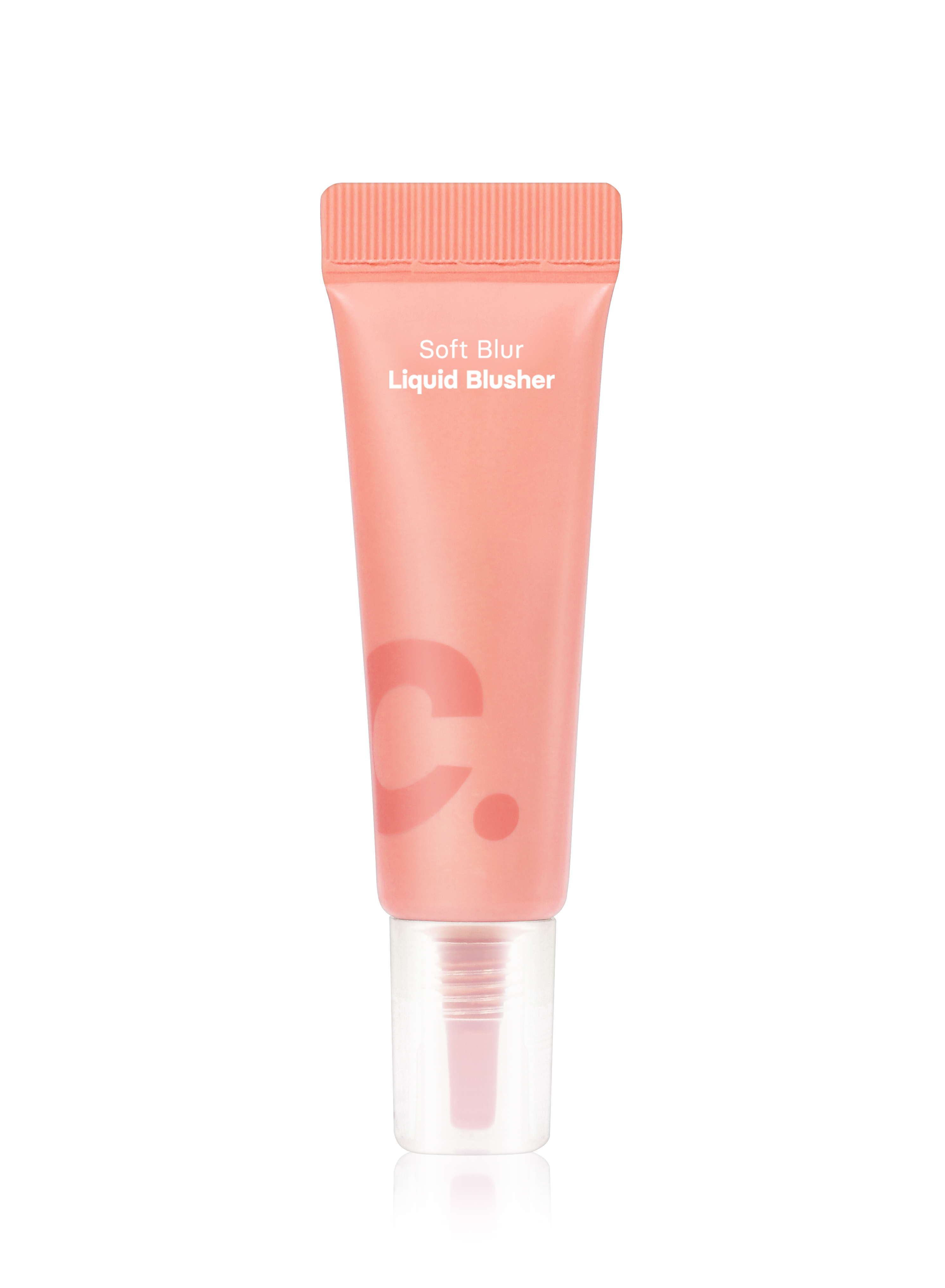 [03 Peach Bouquet] Code Glocolor Soft Blur Liquid Blusher