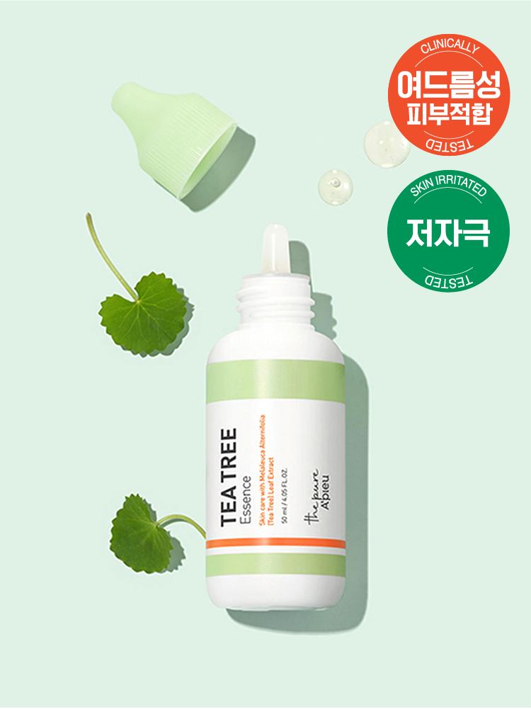 APIEU The Pure Tea Tree Essence 50ml