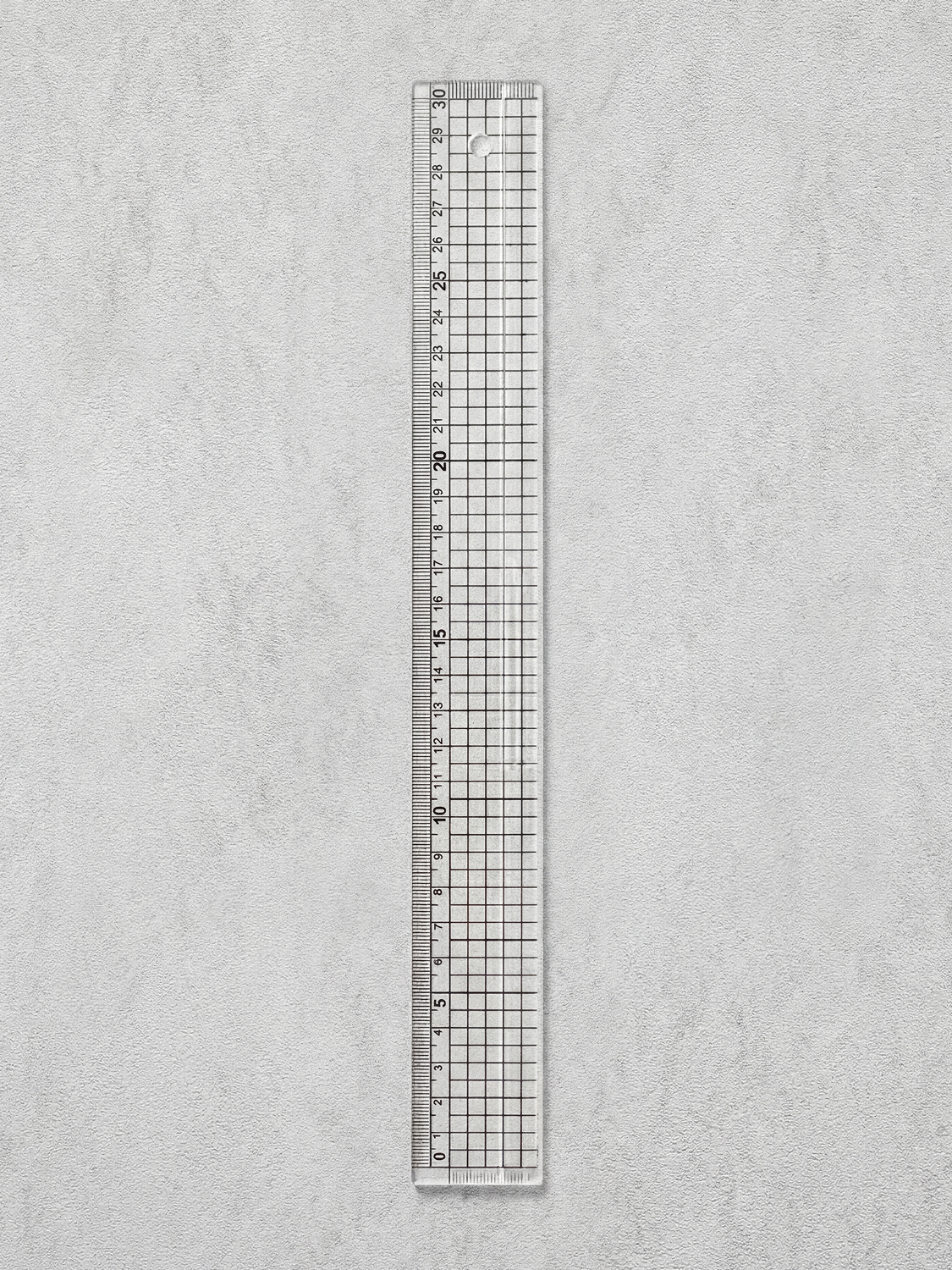 Square ruler 30cm
