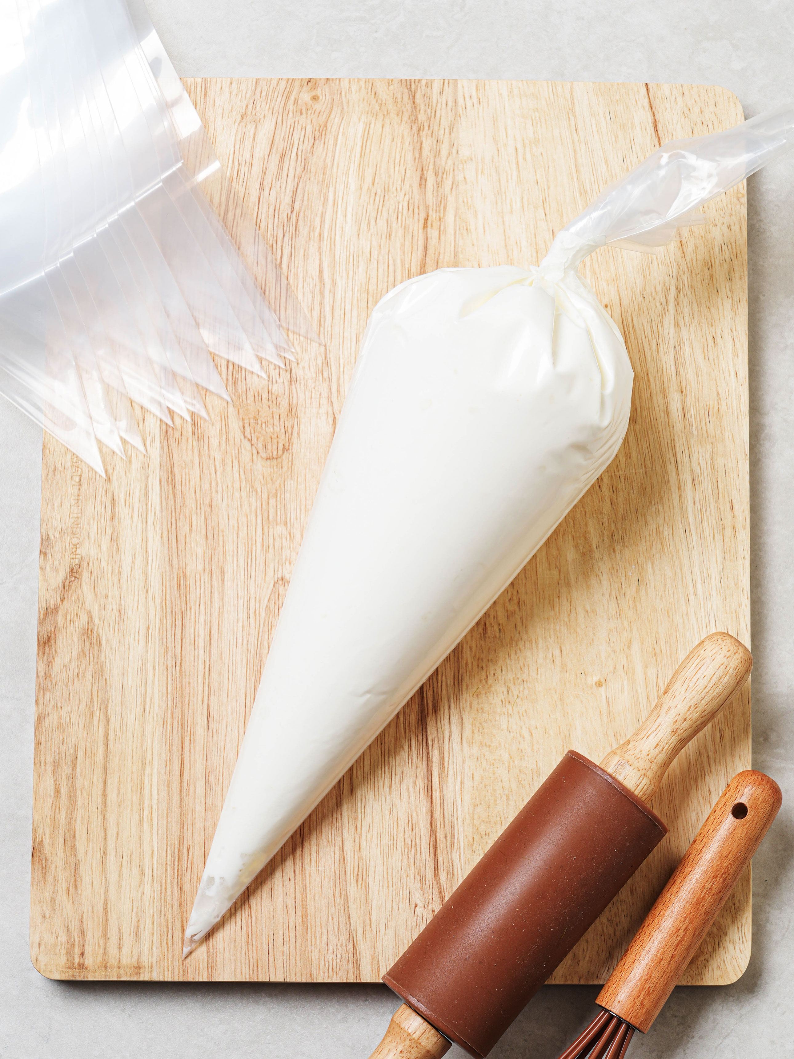 15 baking piping bags