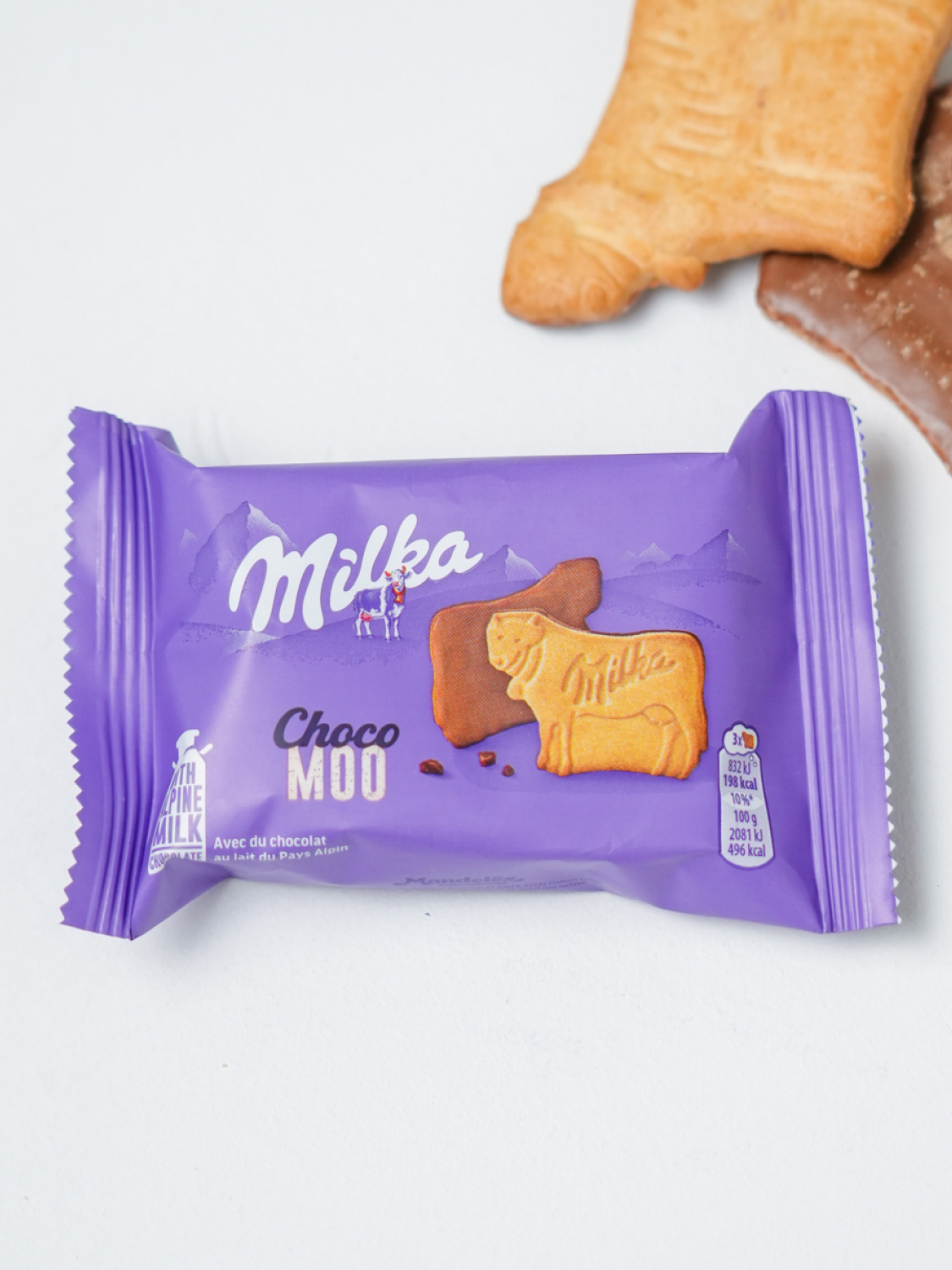 Milka chocolate radish 40 g