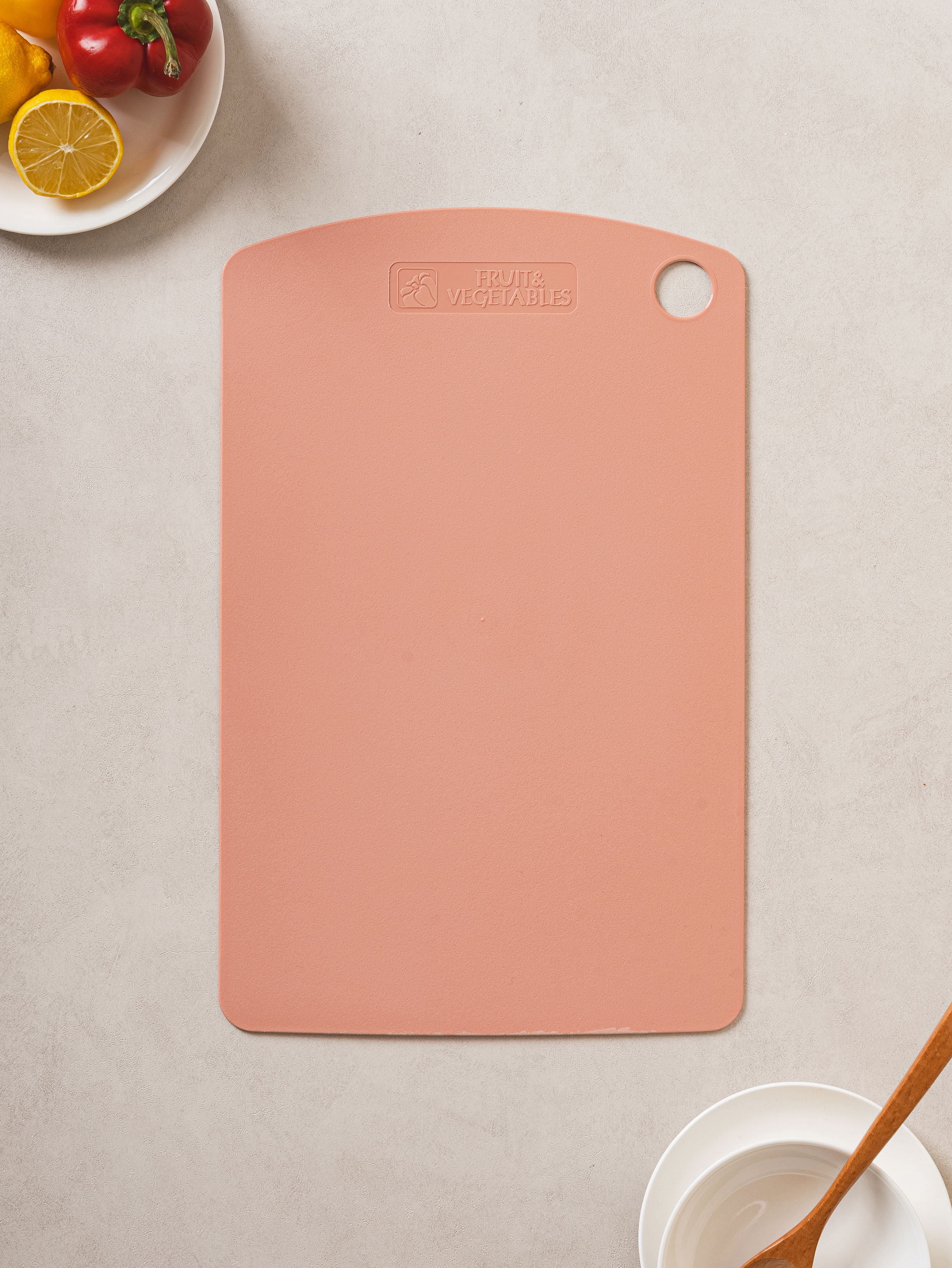 Slim Easy Cutting Board Large