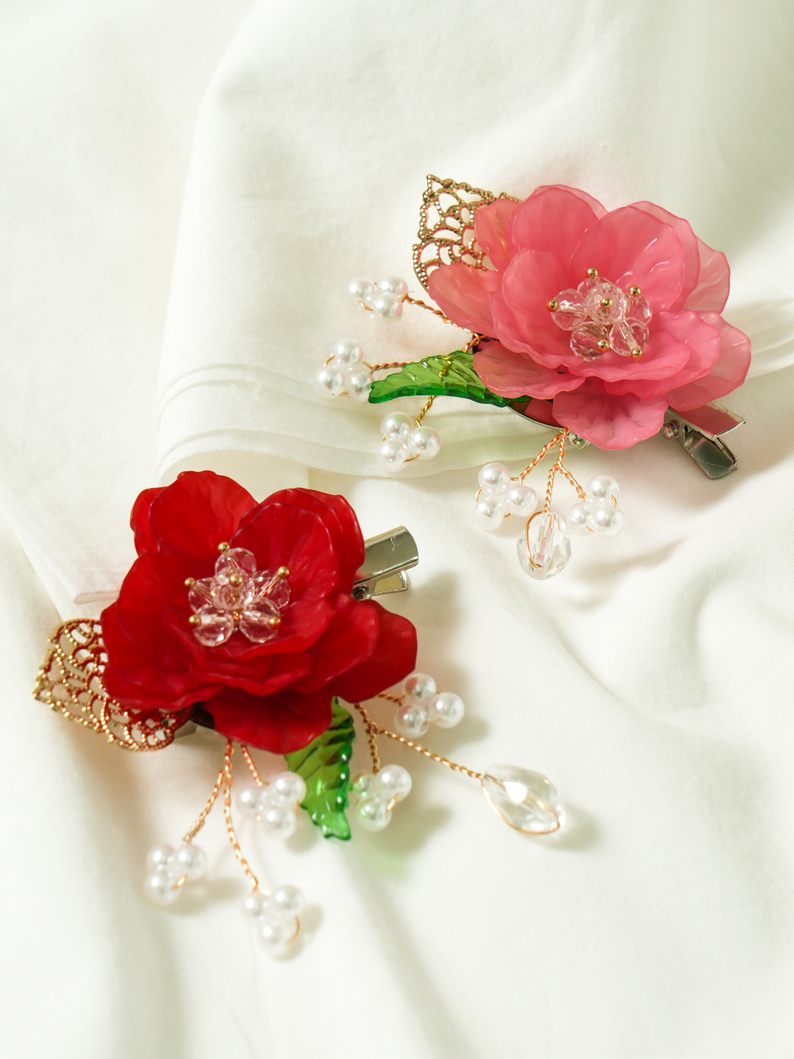 Maio Family Month Brooch