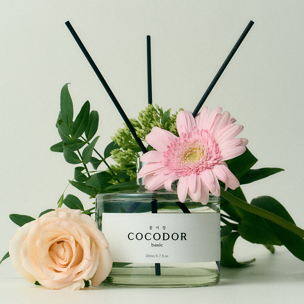 Cocodor scent diffuser 200 ml flower market scent