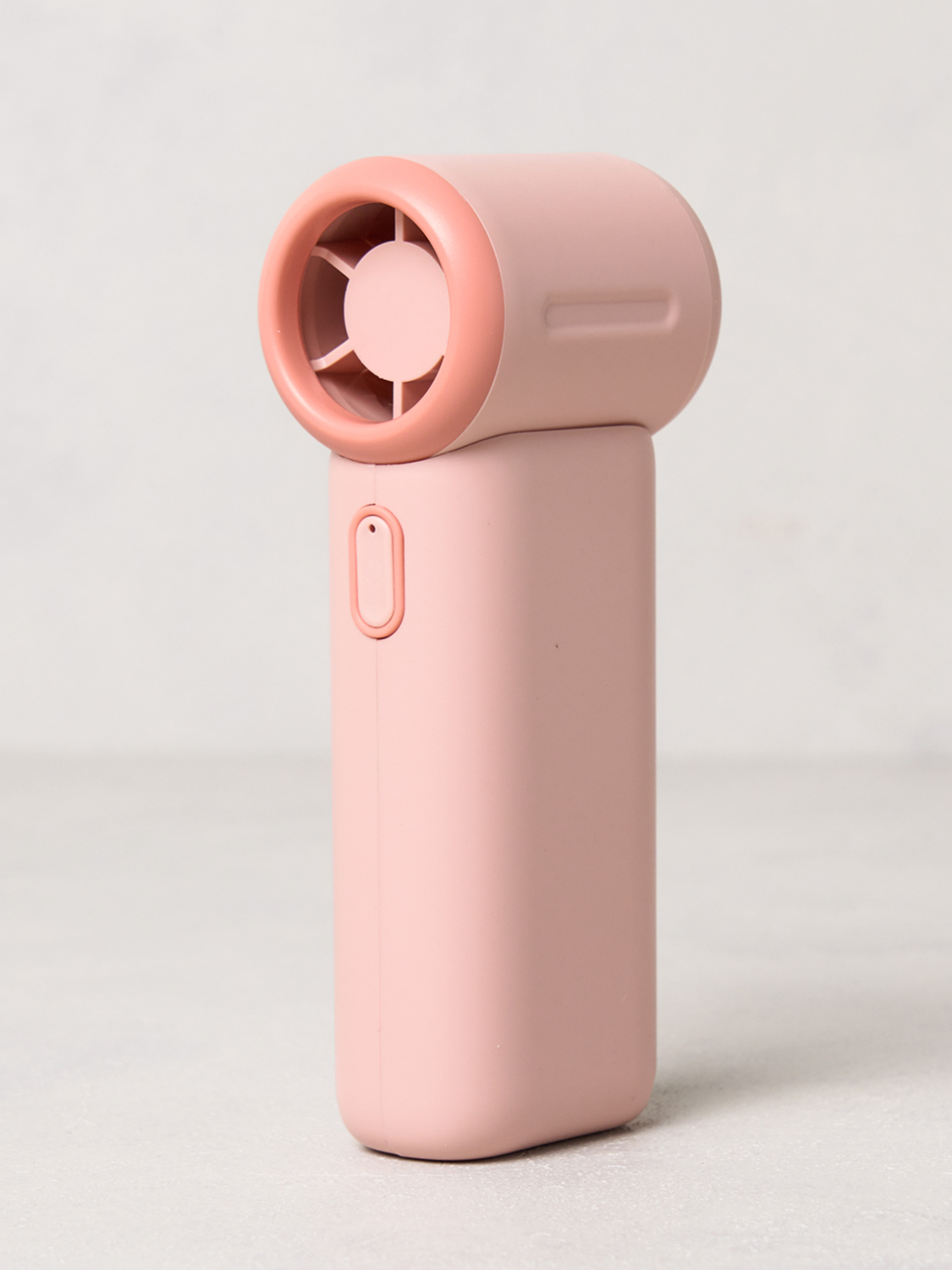Ultra-small mini fan pink