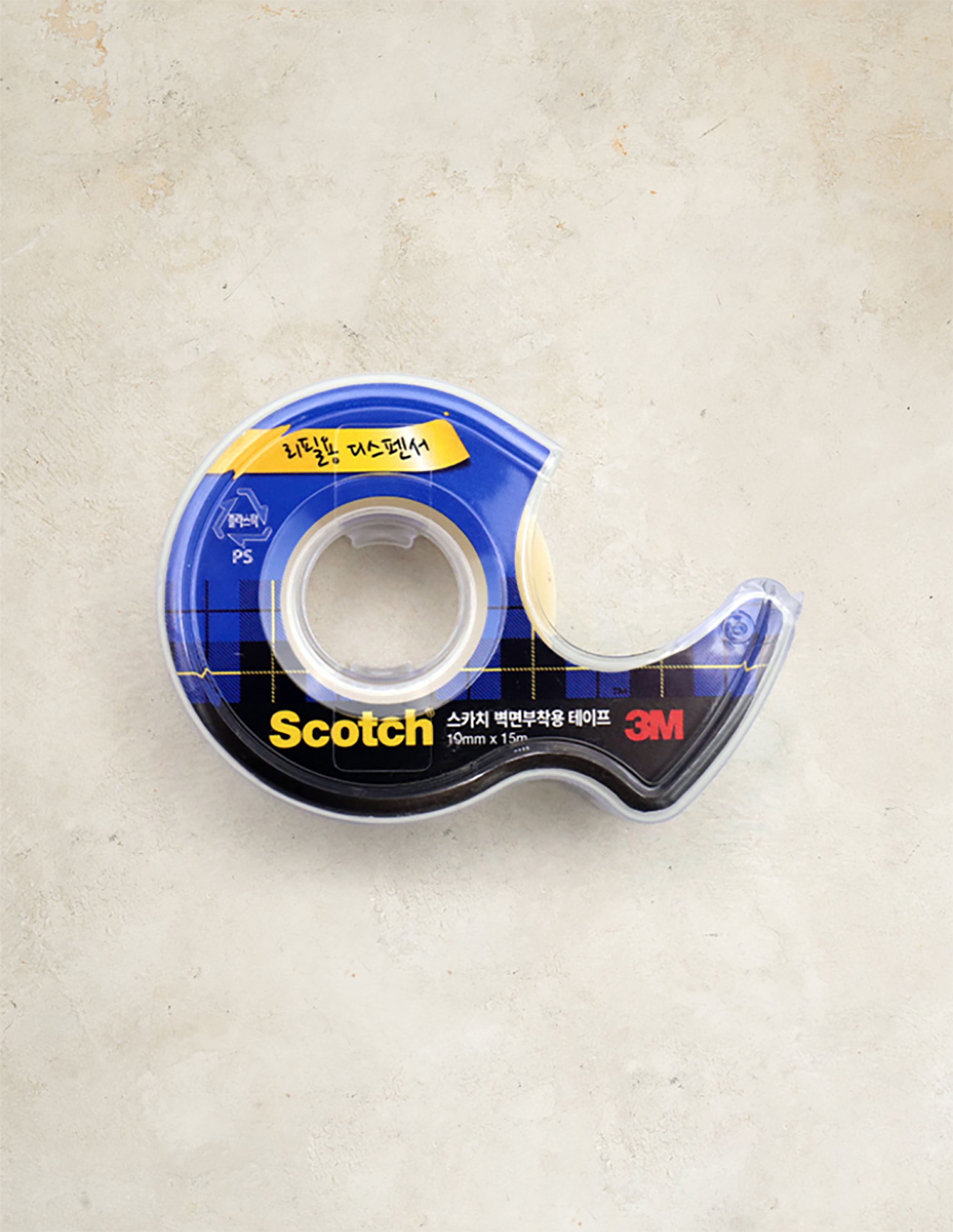 3M Scotch wall tape 19mmx15m