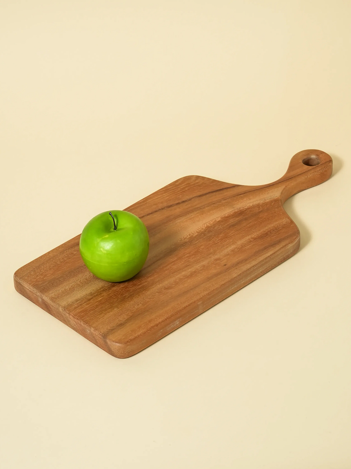 수아르 손잡이 사각 도마 20 X 45 cm