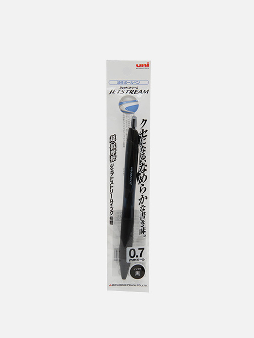 Jetstream Ballpoint Pen Black 0.7mm