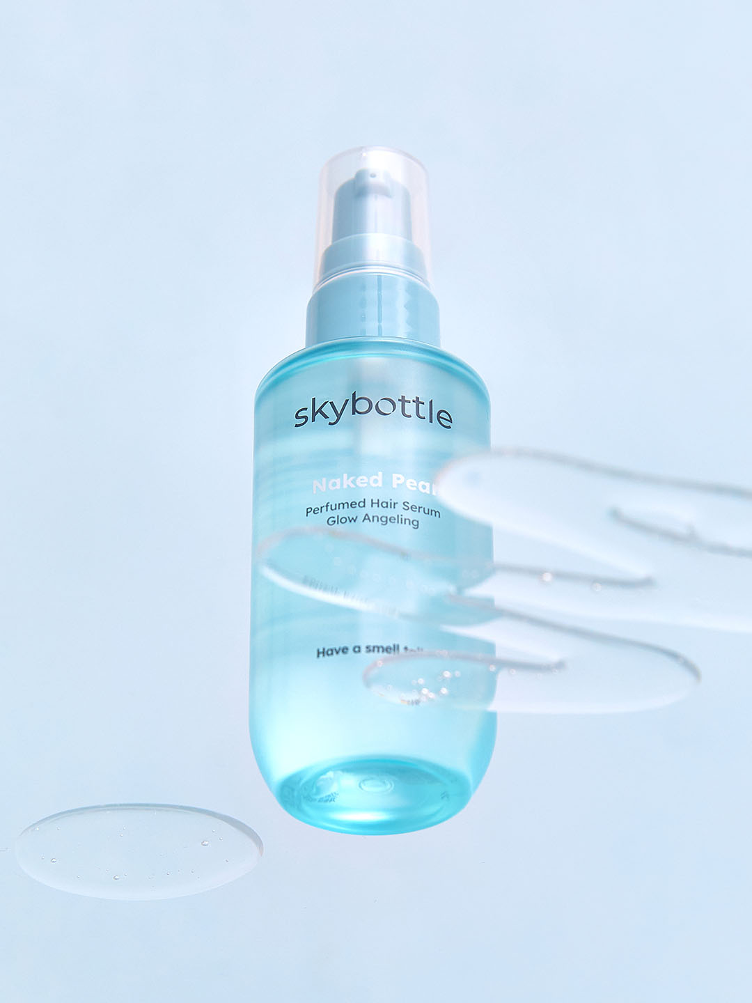 Sky Bottle Glow Angeling Perfume Hair Serum 65 ml
