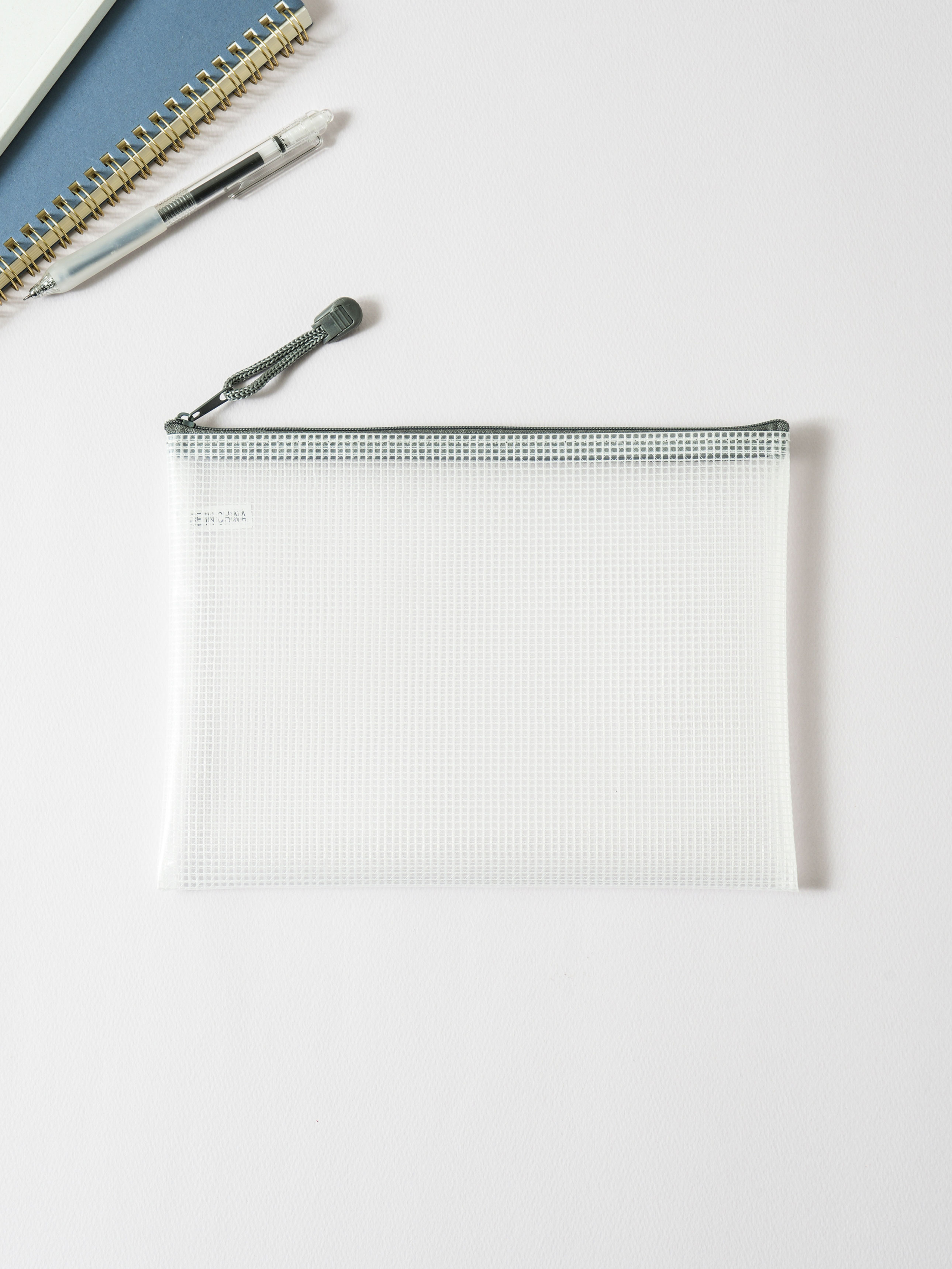 Flat multi pouch A5