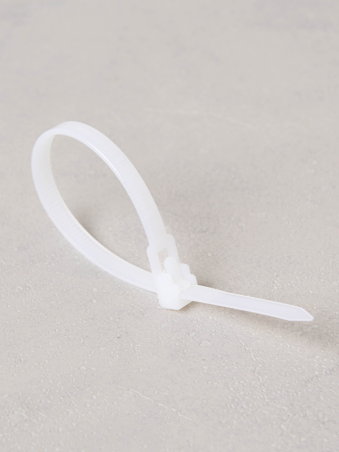 Reusable Cable Ties 4.8 mm