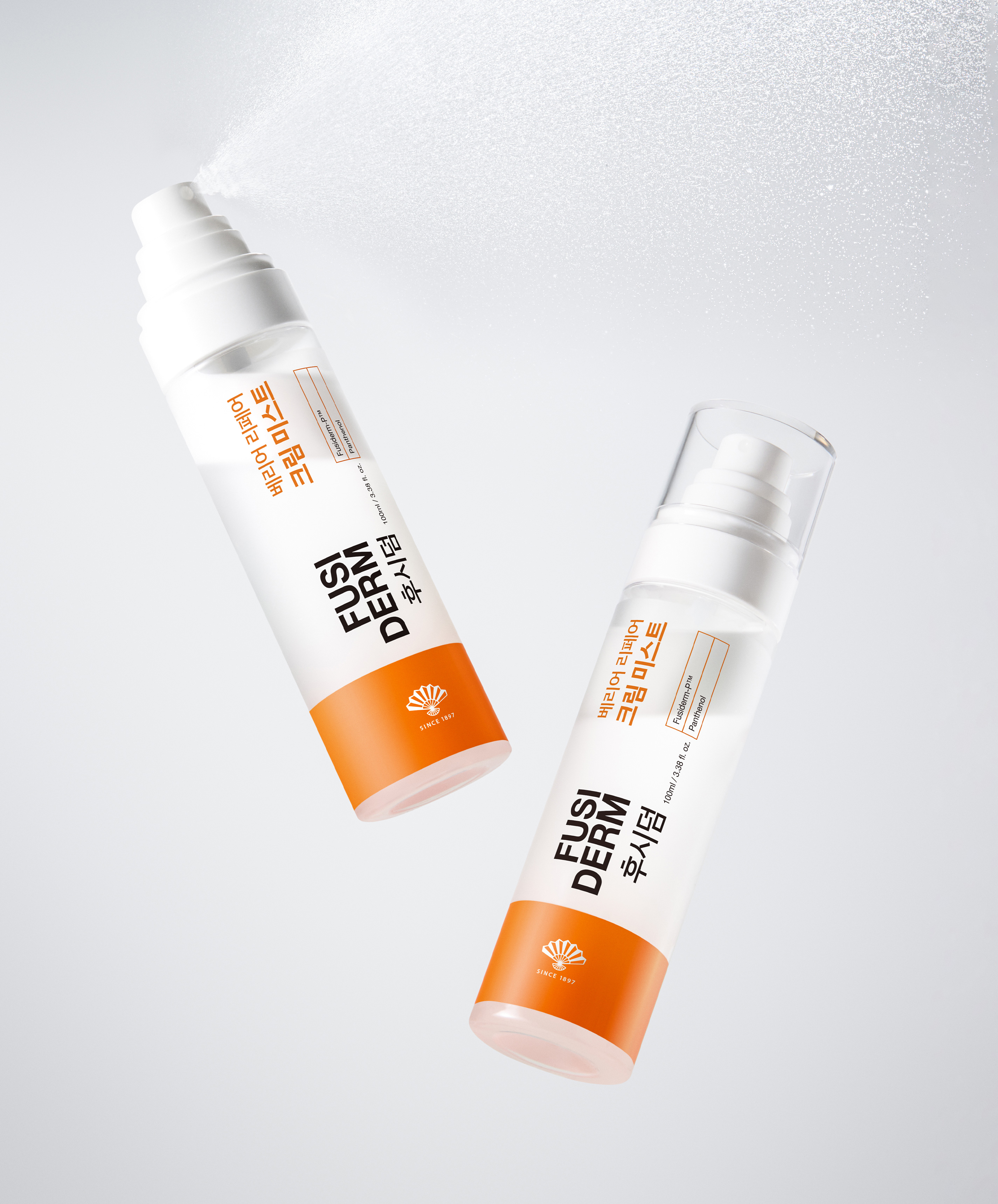 Fushiderm Barrier Repair Cream Mist 100 ml