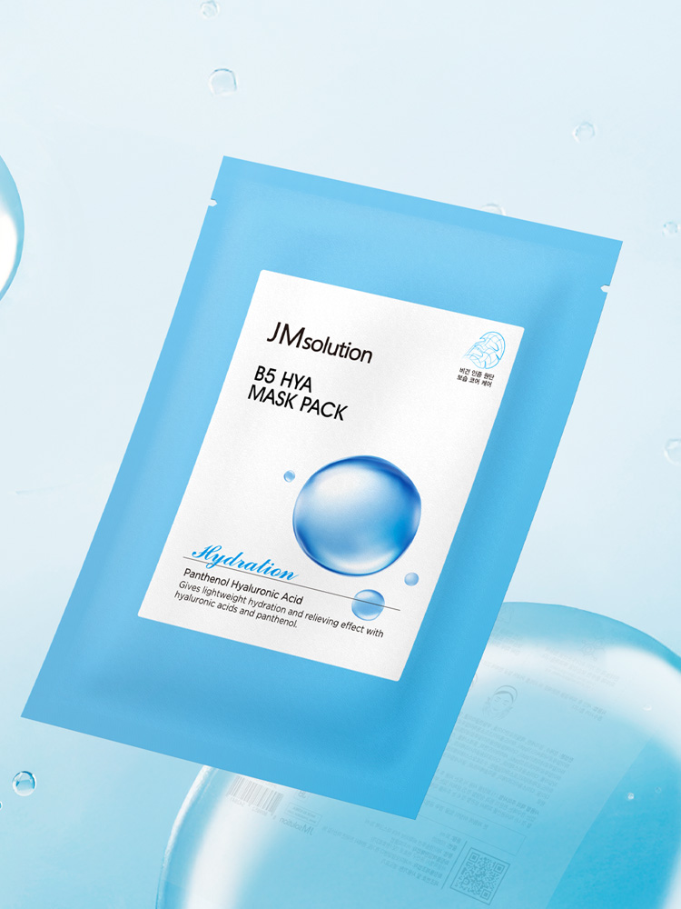 JM Solution B5 Hya Moisturizing Mask 30 ml