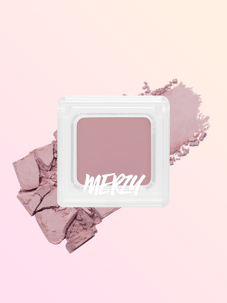 [03 Mauve Appeal] Merge Let’s Wearing Eyeshadow