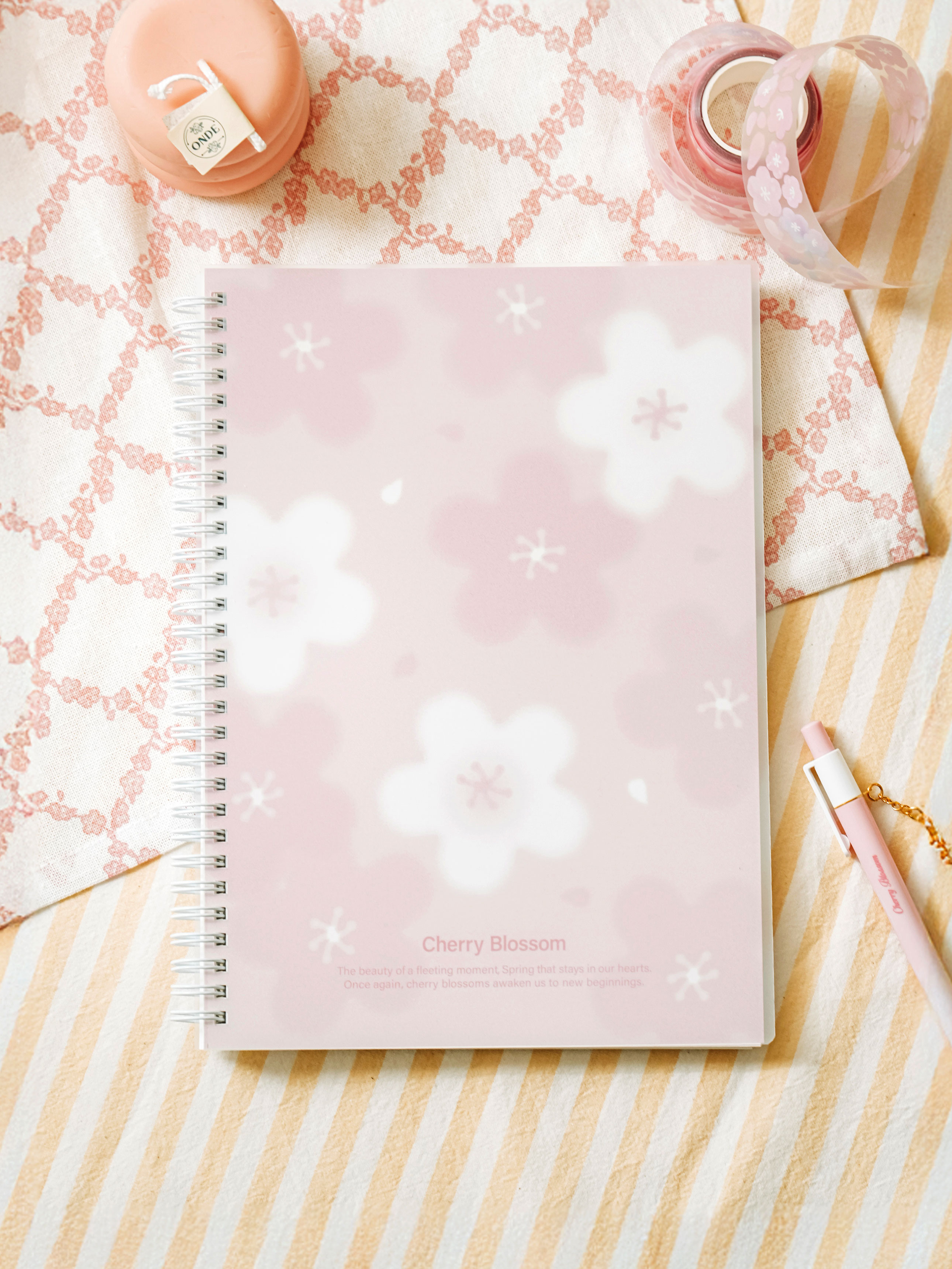 Bombom PP cover note B5 90 sheets