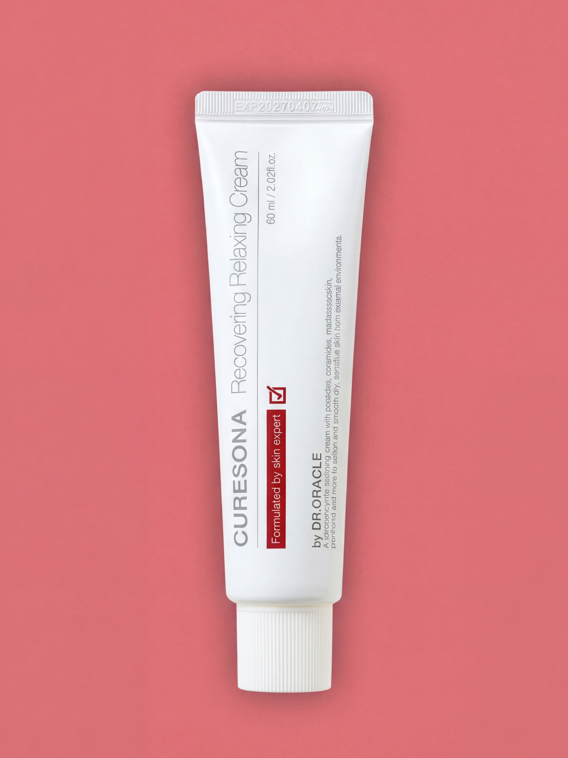 Dr. Oracle CureSona Recovery Relaxing Cream 60 ml