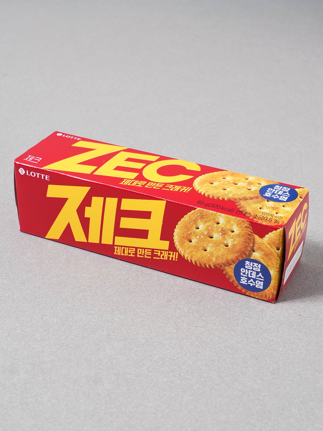 Lotte Zeke 65 g