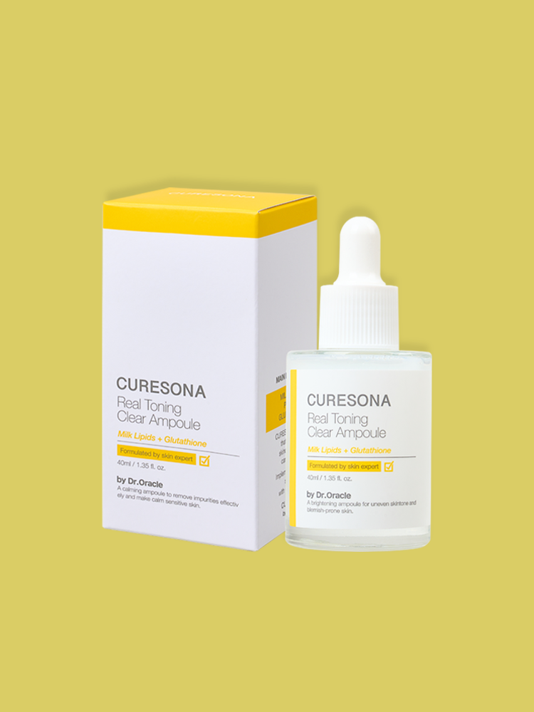 Dr. Oracle CureSona Real Toning Clear Ampoule 40 ml