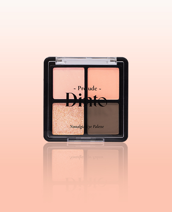 [74 Little Lorca] Prilude Dinto Nostalgia Eye Palette