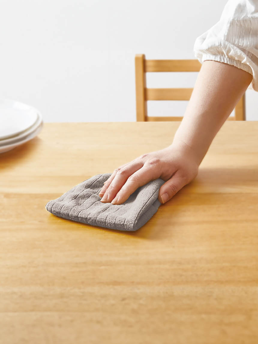 power cleaner dishcloth