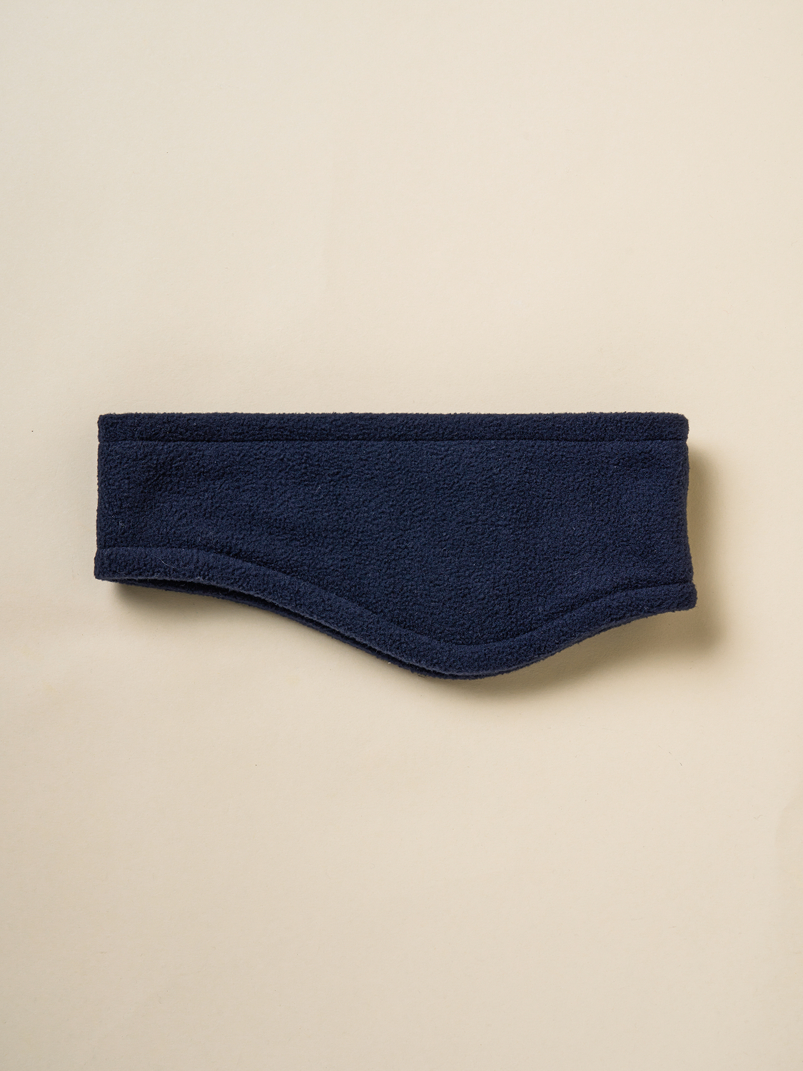 Headband and earmuffs navy