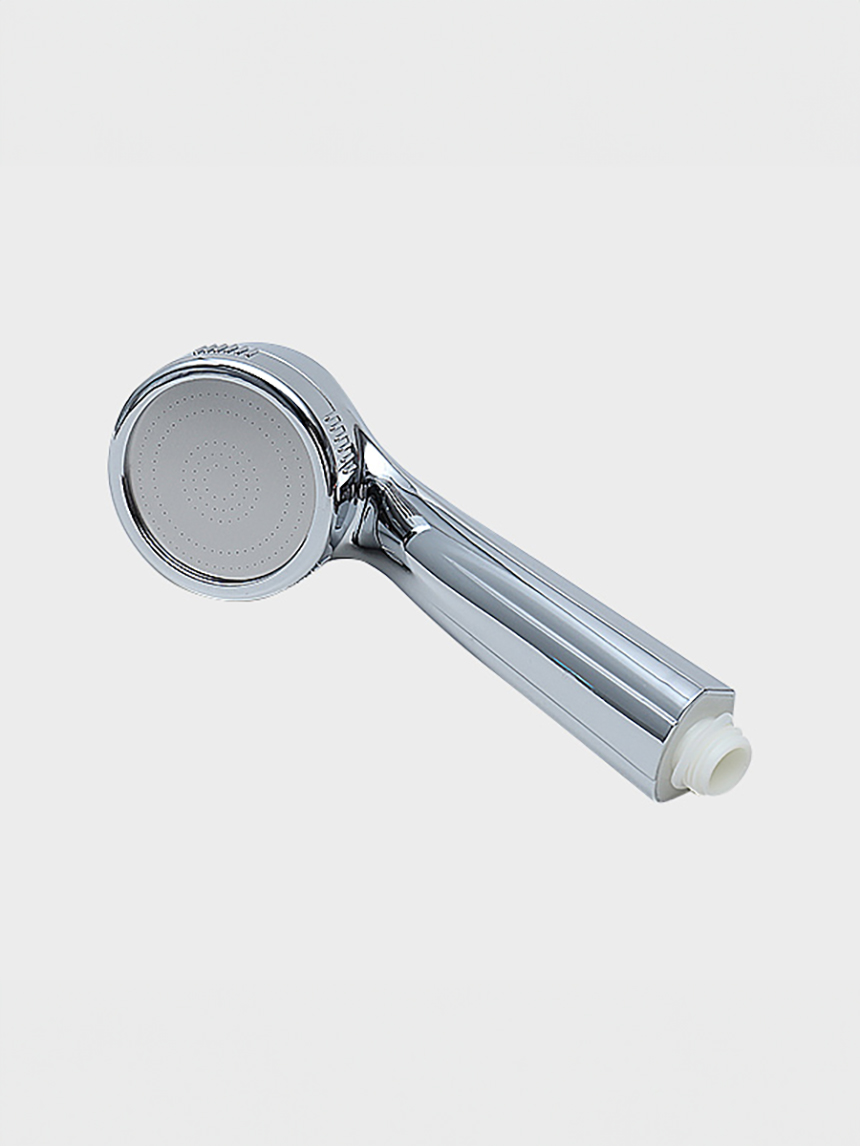 Laser Shower Head (Silver)