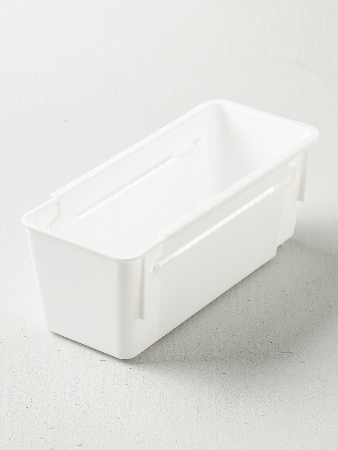 Japan-made length adjustment storage tray 33 cm