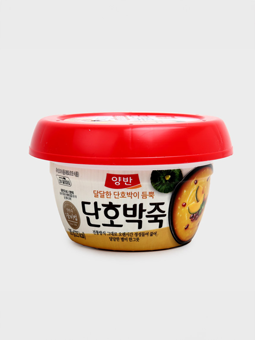 Dongwon Yangban Sweet Pumpkin Porridge 285g