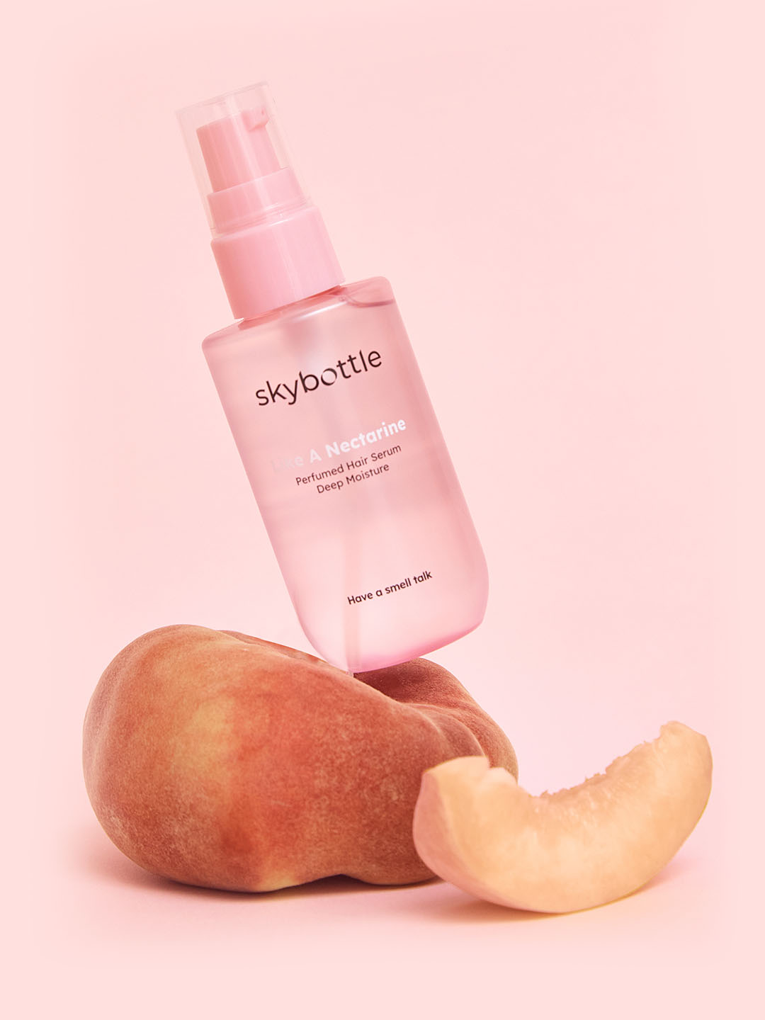 Sky Bottle Deep Moisture Perfume Hair Serum 65 ml