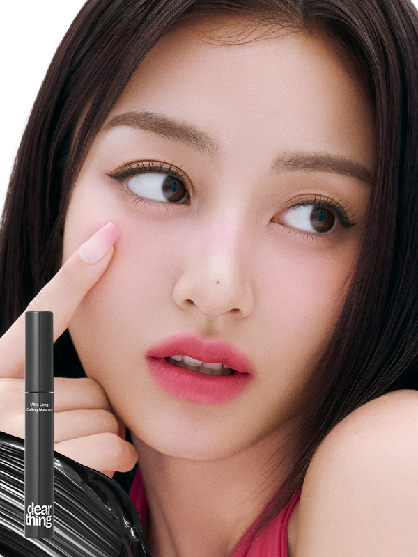 Milk Touch Dear Thing Ultra Long Curling Mascara (01 Clear Black)